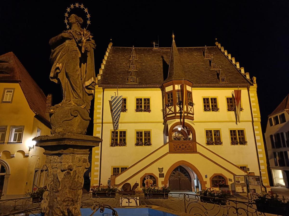 Charlys Ferienhaus  Volkach Exterior foto