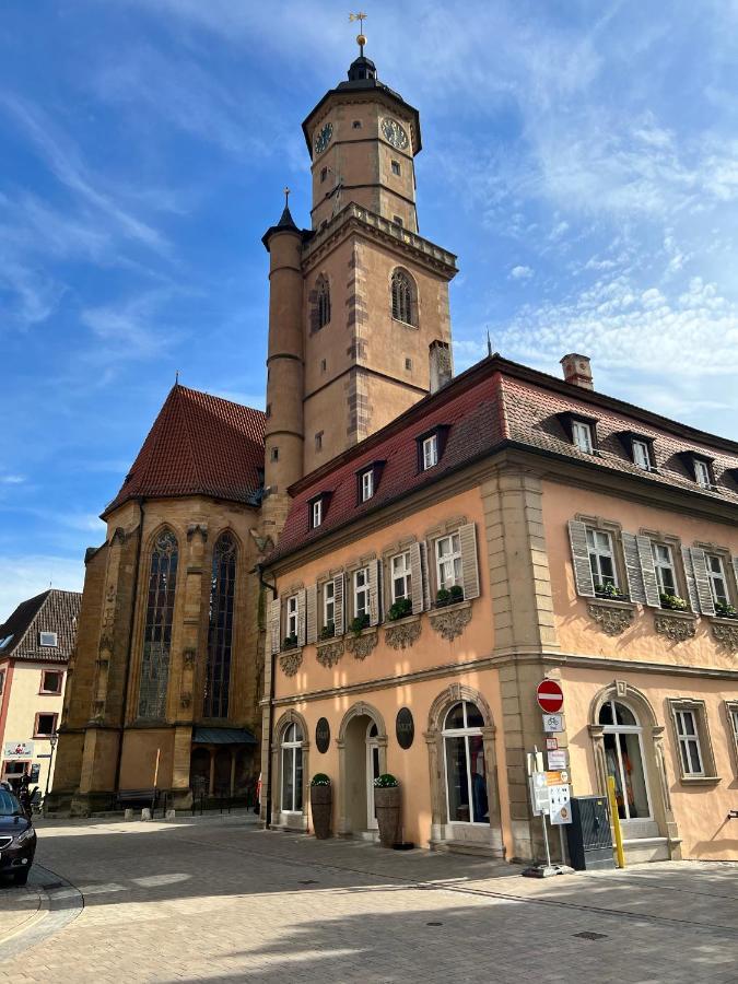 Charlys Ferienhaus  Volkach Exterior foto