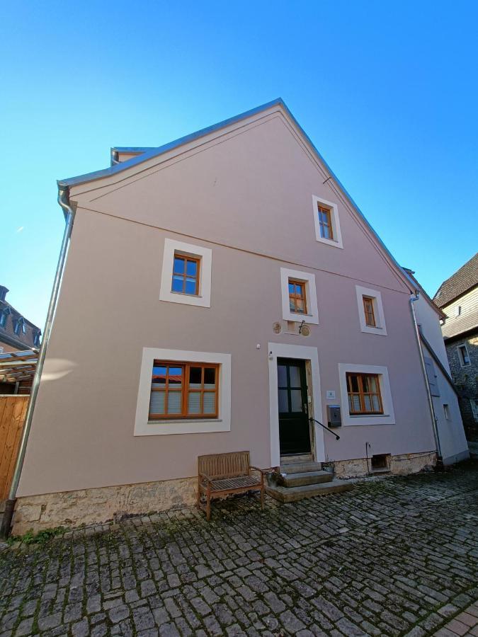 Charlys Ferienhaus  Volkach Exterior foto